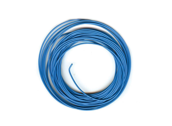 Blue Connecting Wire