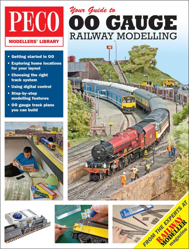 Your Guide to 00 Gauge Railway Modelling