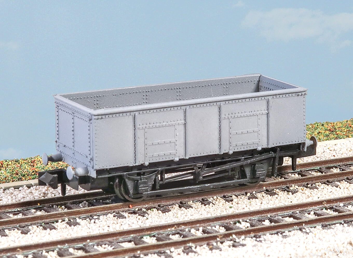 GWR 20-Tonnen-Kohlenwagen