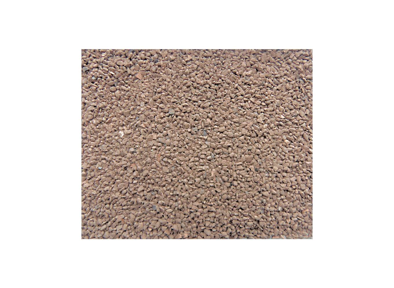 P-Way Ballast, Brown Stone, Medium Grade, Clean