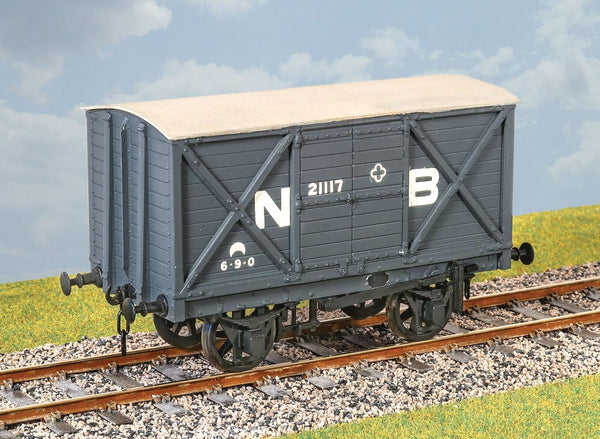 LNER 8ton Güterwagen