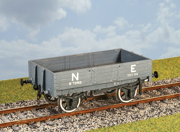 Offener Güterwagen LNER mit 4 Planken