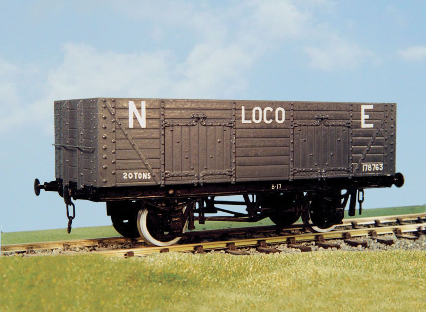 LNER Loco Coal Wagon