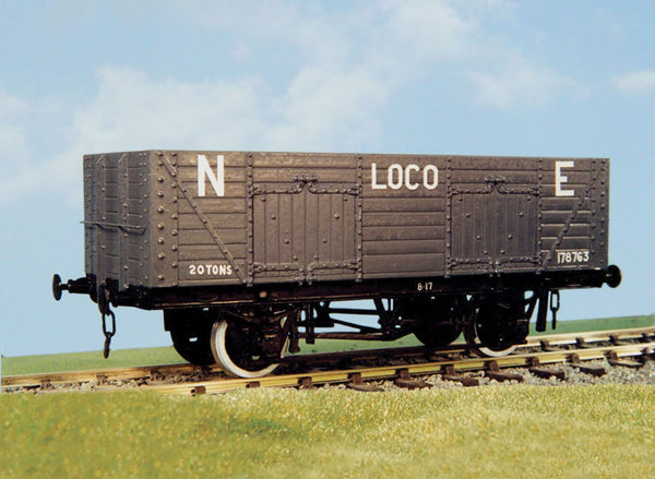 LNER Lok-Kohlenwagen