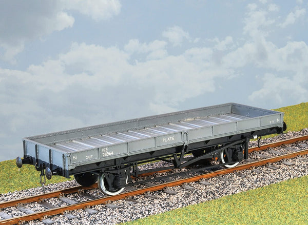 LNER/LMS 20-Tonnen-Plattenwagen