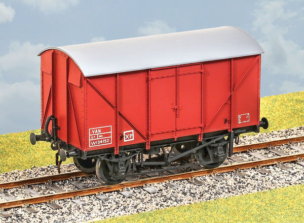GWR 12-Tonnen-Güterwagen mit Plane