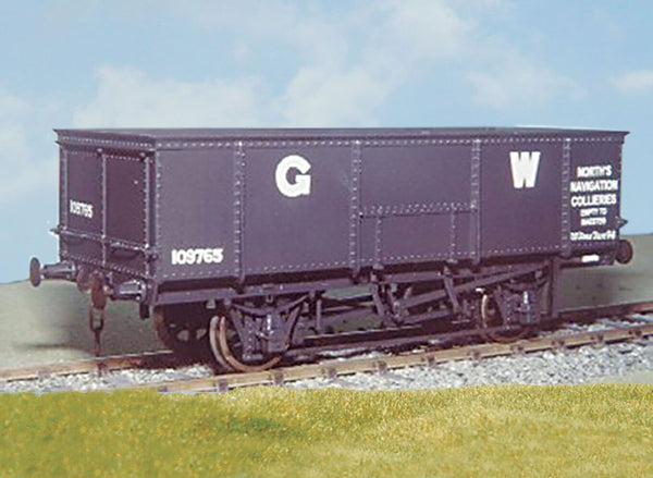 GWR 20ton Felix Pole Kohlewagen