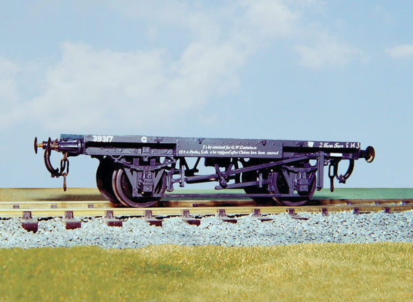 GWR Container Wagon