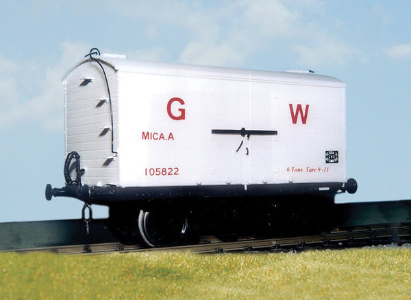 GWR Mica Isolierter Van