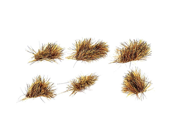 6mm Self Adhesive Patchy Grass Tufts