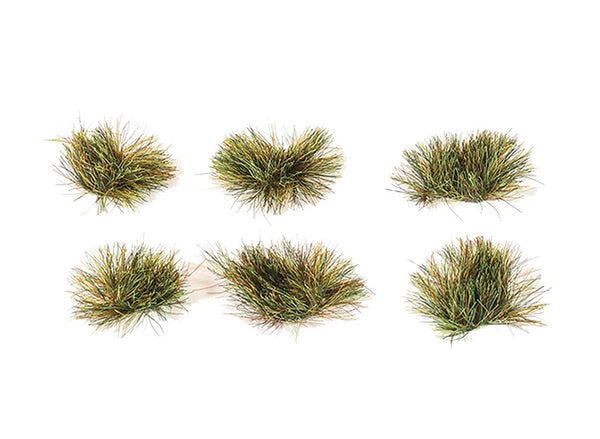 6mm Self Adhesive Autumn Grass Tufts
