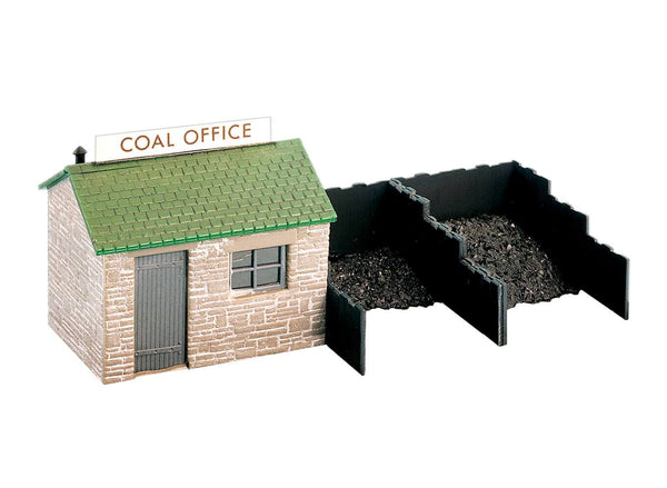 Coal Yard and Hut