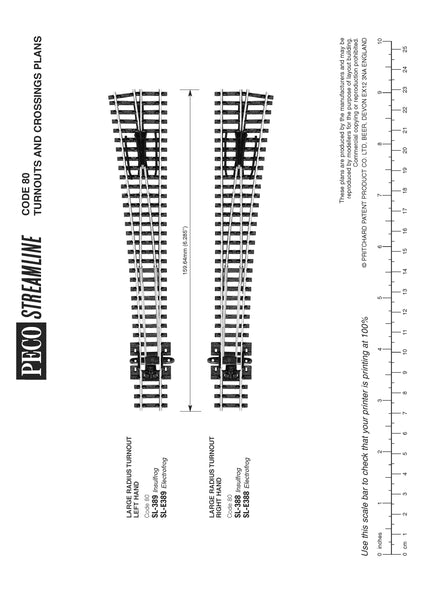 SL-388 Plan Sheet
