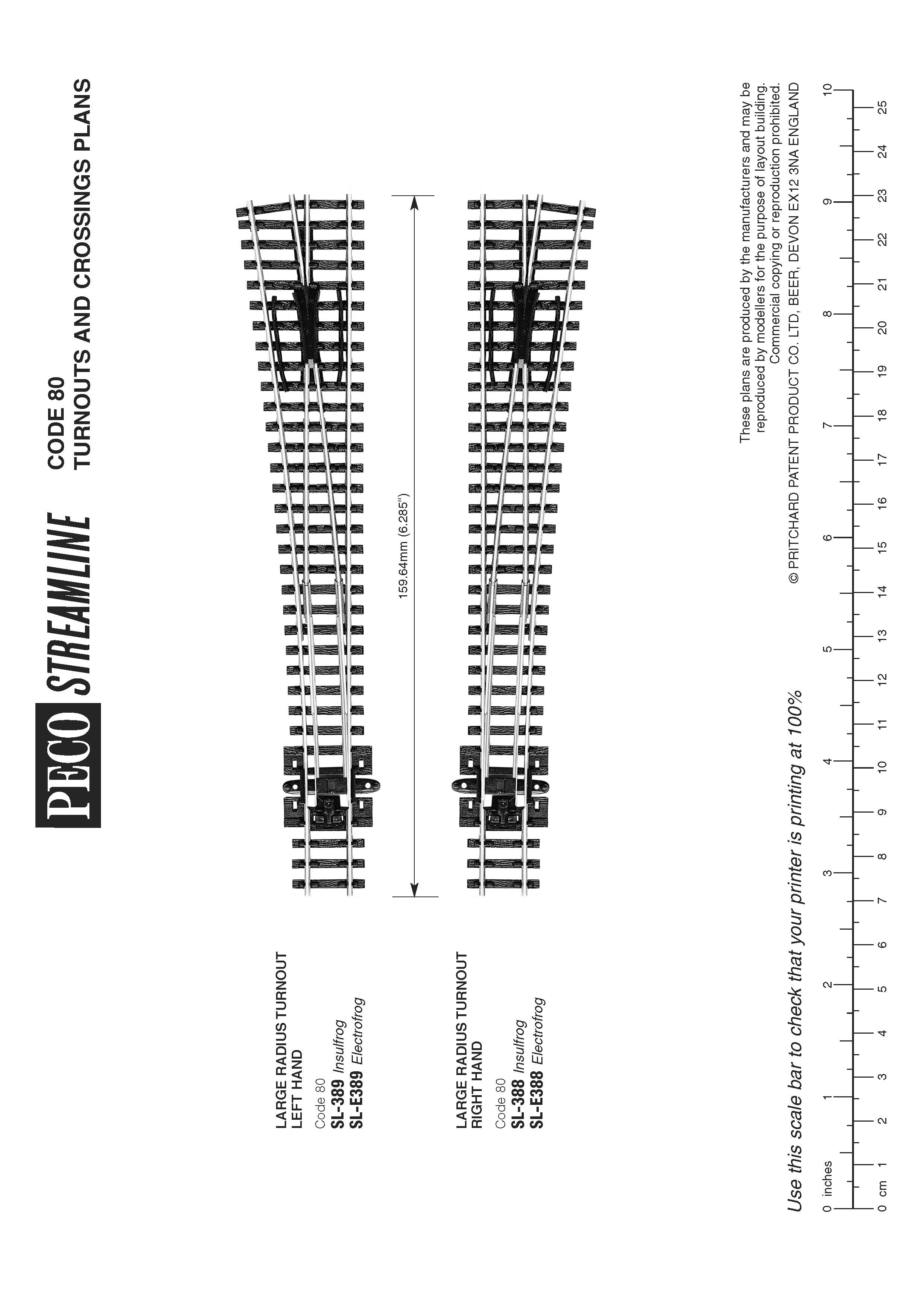 SL-389 Plan Sheet