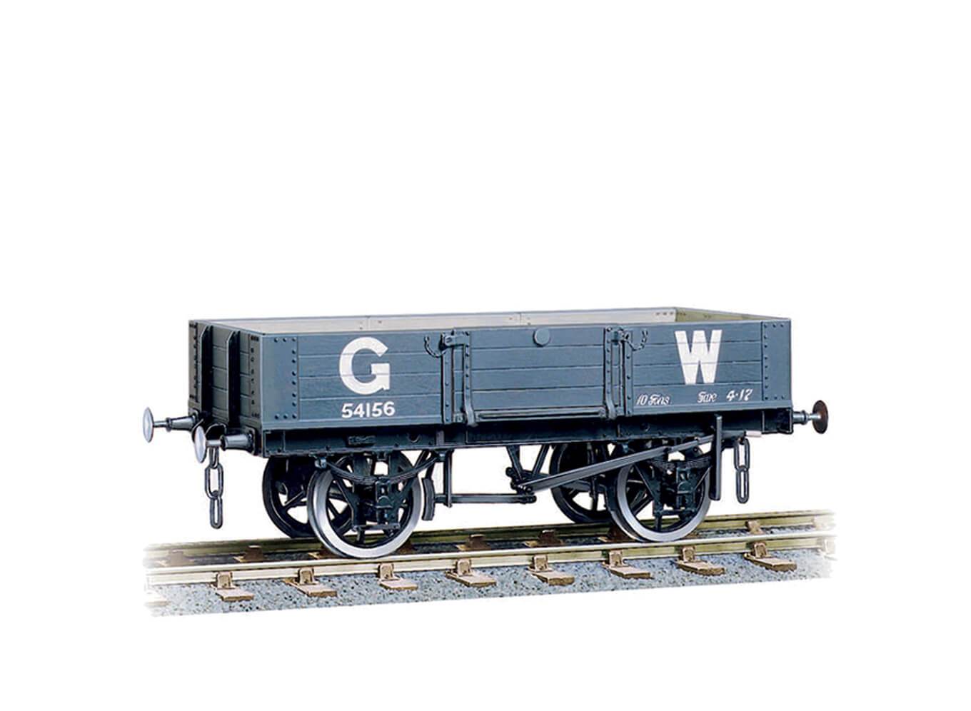 GWR 10ton 4 Plank Open Wagon