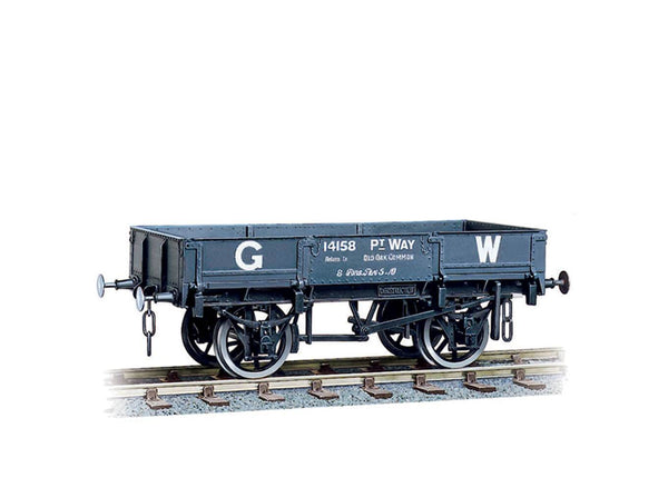 GWR 8-Tonnen-Stahl-Festbahnwagen
