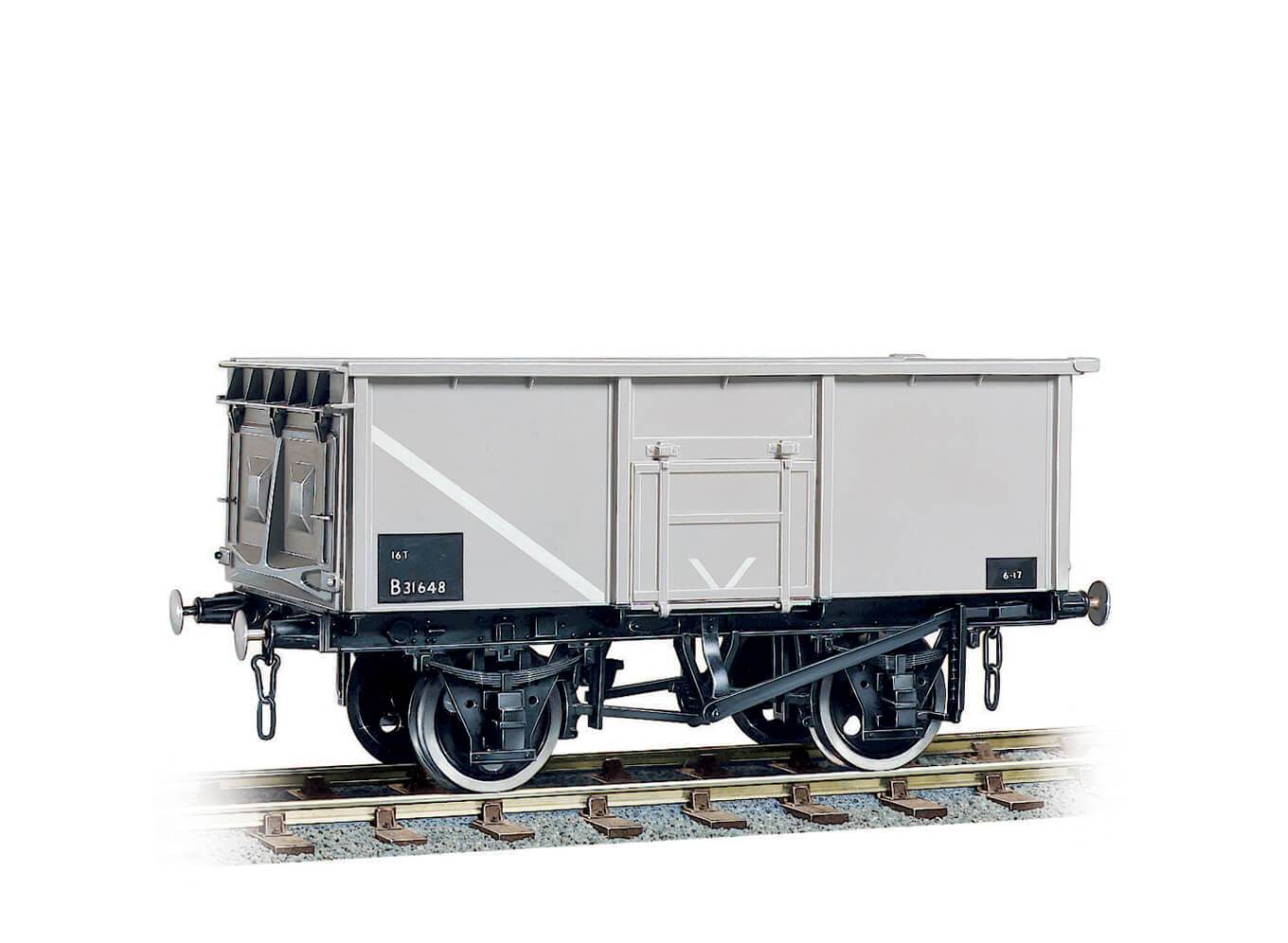 BR 16ton Welded Steel Mineral Wagon