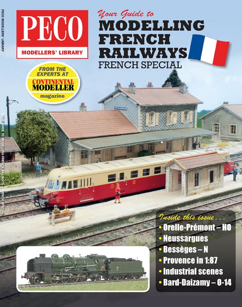 Ihr Leitfaden zur Modellierung französischer Eisenbahnen