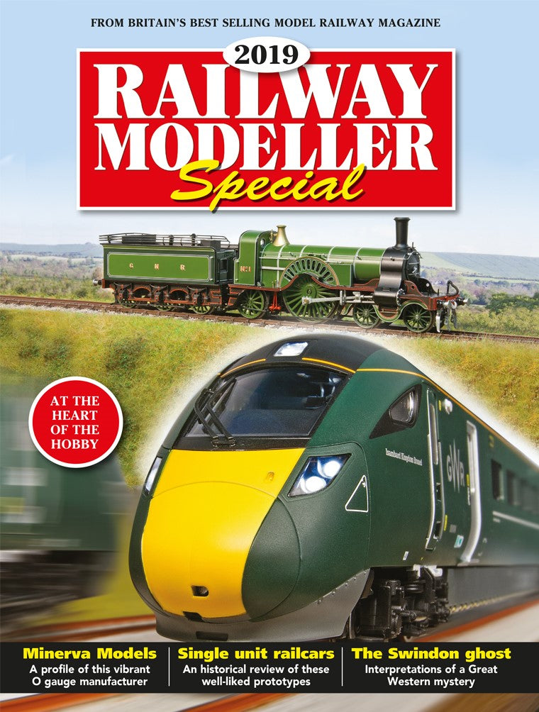 Eisenbahnmodellbau-Spezial 2019