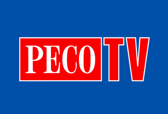 PECO-Fernseher